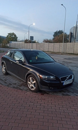 Volvo C30 cena 16000 przebieg: 182211, rok produkcji 2007 z Włocławek małe 154